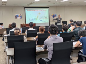 病院集会全体